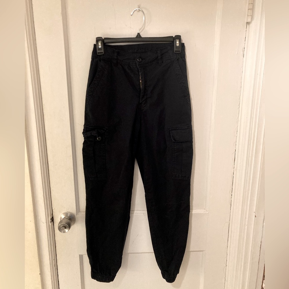 American Eagle Stretch Cargo Pants